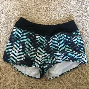 Cute athletic shorts